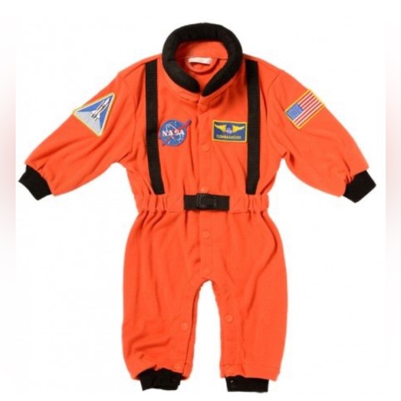 Other - Baby Astronaut Costume 6M